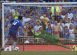 penalty save